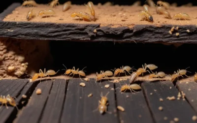 Tipos de Dedetização: Conheça os Principais Métodos